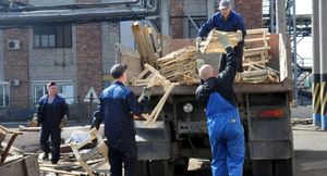 В Подмосковье устроят облаву на нелегальных перевозчиков строительных отходов