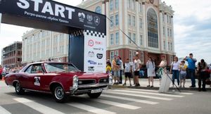 В Верхней Пышме организуют гонки на «Волгах» и «Москвичах»