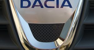 Dacia провела презентацию нового логотипа