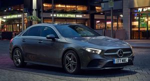 Mercedes-Benz сохранит компактные модели, но далеко не все