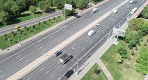Новые требования к оборудованию 4-полосных дорог в РФ