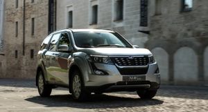 В Индии появится кроссовер Mahindra XUV700 с салоном от Mercedes за 1,5 млн рублей