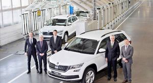 Производство Volkswagen и Skoda на ГАЗе остановят по причине дефицита чипов