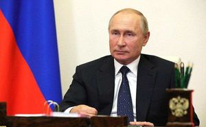 Путин развеял главную предвыборную интригу