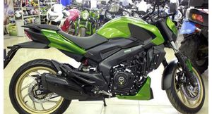 Компания Bajaj заняла первое место по продажам мотоциклов в мае