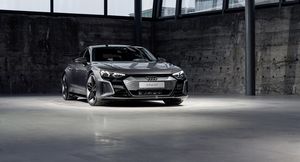 Покупатели модели Audi E-Tron GT получают 3 года бесплатной быстрой зарядки