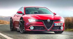 Alfa Romeo опубликовала план по возрождению бренда