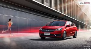 Лучший соперник Kia Rio за 670 тысяч рублей уже на рынке. Chery начал продажи нового Arrizo 5