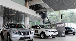 В России увеличились цены на три модели Nissan