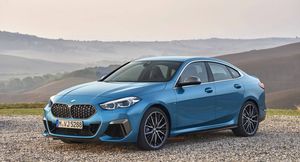 BMW 2 Gran Coupe: Самый доступный автомобиль марки