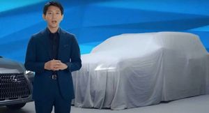 Новые подробности о силовых установках Lexus LX