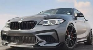 Фанат собрал уникальную BMW 2-Series с 592-сильным турбодизельным двигателем