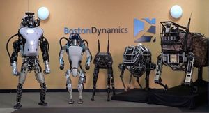 Компания Hyundai купила производителя роботов Boston Dynamics