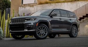 Самый «большой» Jeep Grand Cherokee L 2021 уже готов к продажам