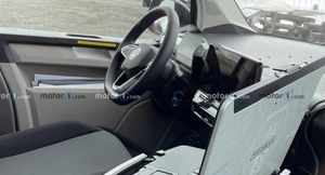 В Сети показали интерьер нового минивэна Volkswagen ID Buzz