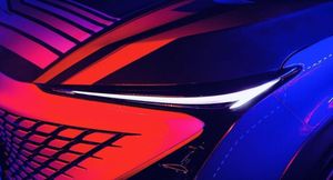 Changan готовит дебют первого гибридного седана серии Uni