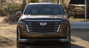 Раскрыт ценник самого дорогого Cadillac Escalade для России