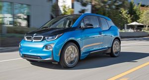 BMW i3 — достойный ситикар с баварским почерком