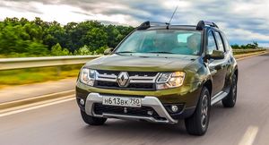 Трюк с Renault Duster, оснащение Volkswagen ID.3 и другие факты из области автомобилестроения