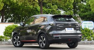 Changan скоро запустит сборку CS55 Plus нового поколения