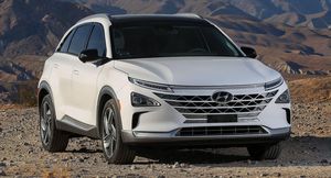 Hyundai снизил цены на свой водородомобиль Nexo