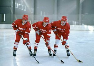 «Красная машина» и канадские хоккейные мифы
