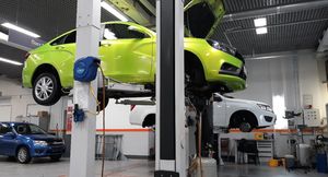 Регламент технического обслуживания для автомобиля Lada Vesta