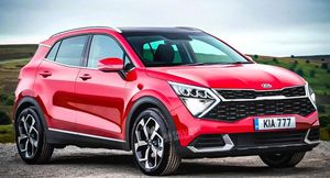 Топ интересных фактов о Kia Sportage пятого поколения