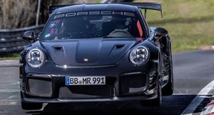 Тюнингованный Porsche 911 GT2 стал самым быстрым в мире уличным авто на Нюрбургринге