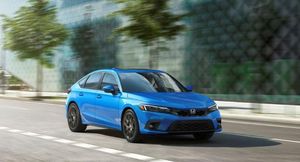 Honda представил хэтчбек Civic для Японии и США