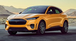 Ford Mustang Mach-E GT/Performance сохранят большой запас хода