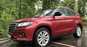 Haval H2 — сгусток приятных эмоций