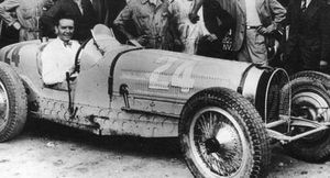 Робер Бенуа — летчик, гонщик Bugatti и борец с Германией во Второй мировой
