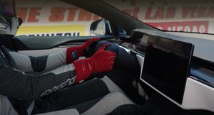 Появились новые данные об электрокаре Tesla Model S Plaid