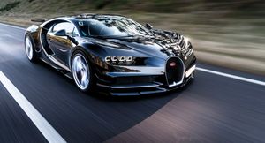 Руководство Porsche решает, что делать с Bugatti