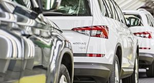 Volkswagen возобновил производство в Нижнем Новгороде после простоя