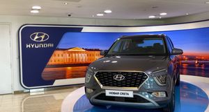 На заводе Hyundai Motor в Санкт-Петербурге собирают Creta второго поколения