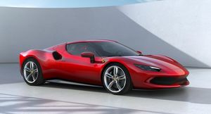 Ferrari представил первый дорожный спорткар с V6