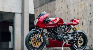 Редкий Ducati с пробегом 12 километров продают за 2 млн рублей