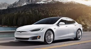 Слабая динамика акций Tesla отражает рост конкуренции на рынке электромобилей