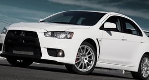 В Mitsubishi назвали условие для выпуска нового Lancer Evolution