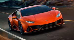 Взгляните на 2000-сильный Lamborghini — он самый быстрый в мире