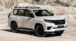 Калужский Газпром закупил Toyota Land Cruiser Prado почти за пять миллионов рублей