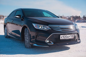 Японцы делают вещи: как Toyota Camry стала одним из самых культовых седанов