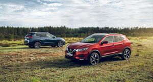 Nissan Qashqai и X-Trail получили систему ProPilot