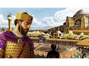 Как император Византии Василий II правил 65 лет и за что воевал с болгарами