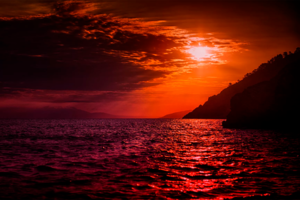 Почему нельзя купаться ночью в Красном море?