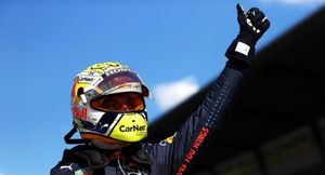 Макс Ферстаппен одержал победу в Гран-при Австралии
