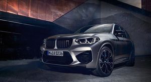 941-сильный Jeep Trackhawk сразился в дрэге с тюнингованным BMW X3 M