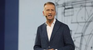 Глава VW: «Автопилот преобразит транспорт сильнее, чем электрификация»